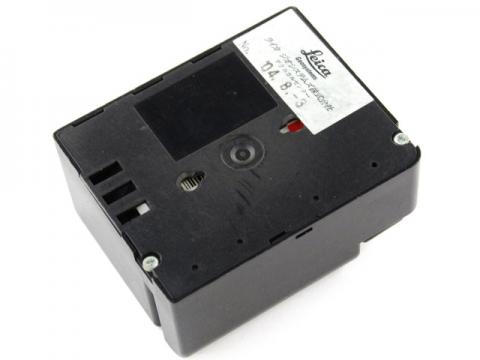 [Type: GEB87、Art.No.: 636850]Leica ライカ バッテリーセル交換