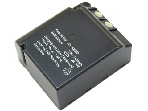 [Type: GEB87、No.: 636850]Leica ライカ バッテリーセル交換