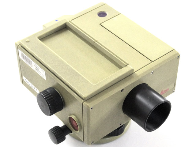 Leica ライカ WILD NA2002、NA3003、NA2002A、NA3003A メモリーバックアップバッテリーセル交換