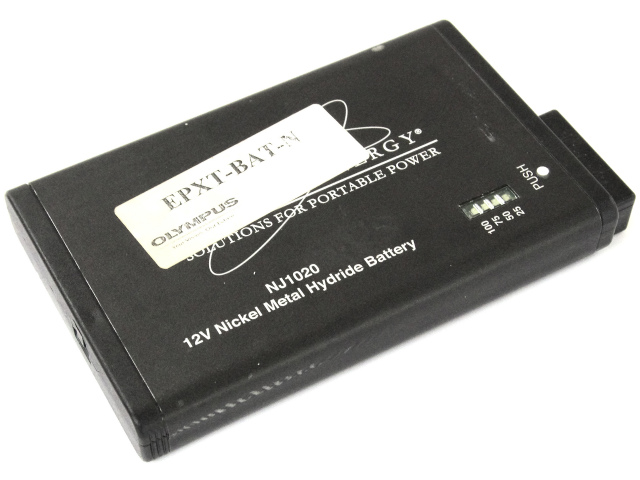 [SL-36、EPXT-BAT-N]オリンパス OLYMPUS 超音波探傷器 EPOCH4バッテリーセル交換