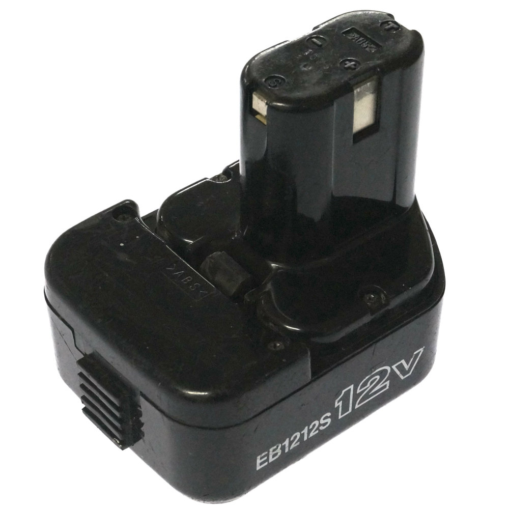 [EB1212S EB 1212S]日立工機 HiKOKI バッテリーセル交換