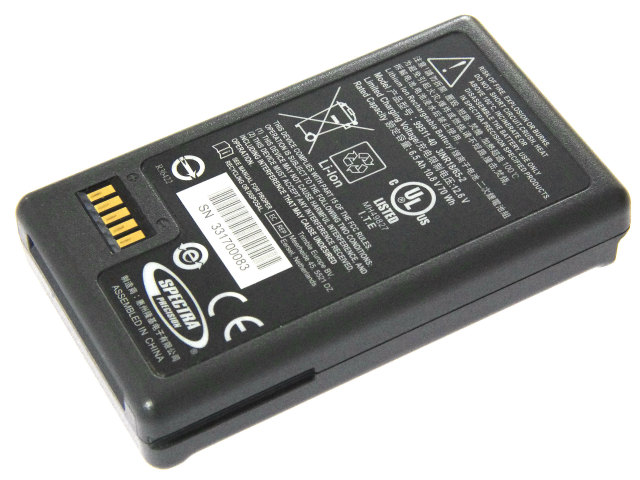 [99511-40、3INR18/65-2]Trimble トリンブル トータルステーション S6、S7 他バッテリーセル交換