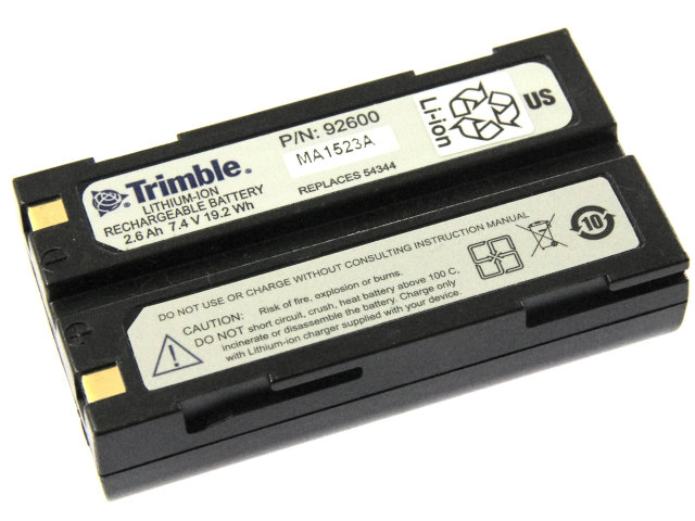 [P/N: 92600]Trimble トリンブル 5800 シリーズ 他 バッテリーセル交換