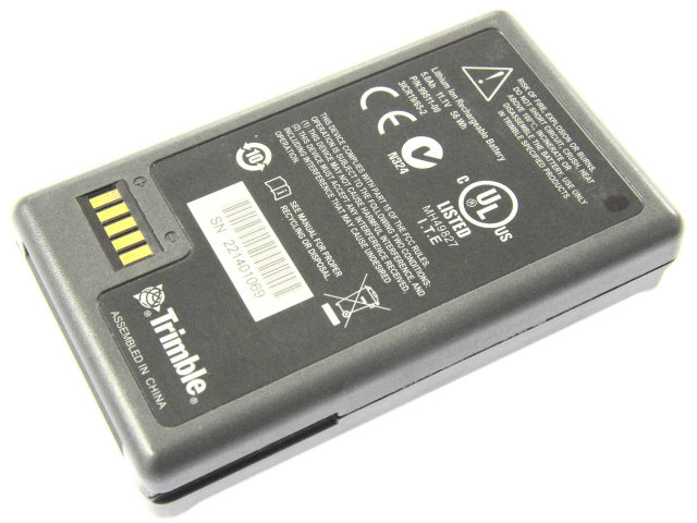 [P/N:99511-00、3ICR19/65-2]Trimble トリンブル トータルステーション S6 他バッテリーセル交換