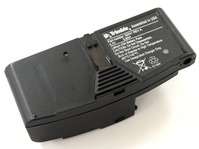 [Part number: 52241 REV A.]Trimble トリンブル Pathfiner ProXH GPS受信機 バッテリーセル交換