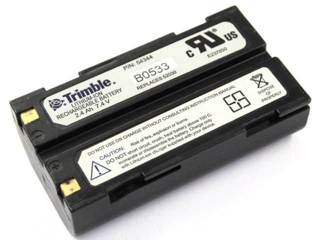 [P/N: 54344]Trimble トリンブル 5800 シリーズ 他 バッテリーセル交換