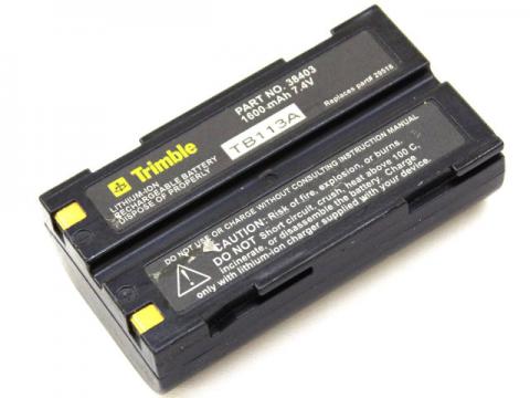 [PART NO. 38403]Trimble トリンブル 5700シリーズ他 バッテリーセル交換