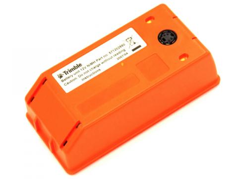 [Part no: 571202880]Giodimeter Trimble トリンブル バッテリーセル交換