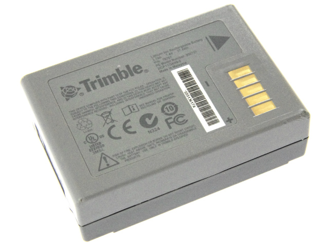 [P/N: 76767、PE Model Number: 990737]Trimble トリンブル R10 GNSS バッテリーセル交換
