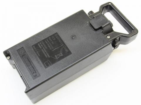 [9 pole 571125 272、4 pole 571202 194]Giodimeter ジオジメーター(GDM610)外部バッテリーセル交換