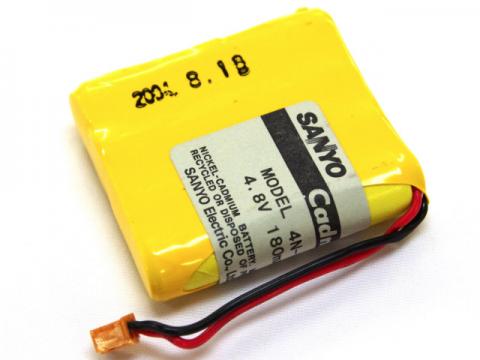 [MODEL 4N-180AAA (SANYO)]タマヤ計測 TAMAYA LC-10、LC-11B、LC-11C 電子レベル電子野帳 他バッテリーセル交換