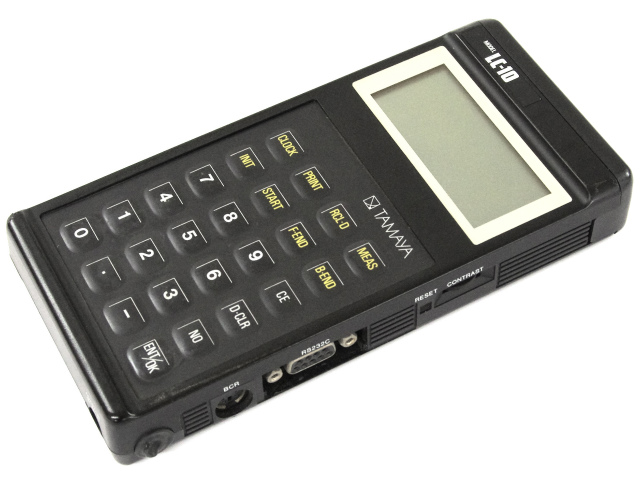 タマヤ計測 TAMAYA LC-10、LC-11B、LC-11C他 電子レベル電子野帳 内蔵メモリーリチウムバッテリー(副電源)セル交換