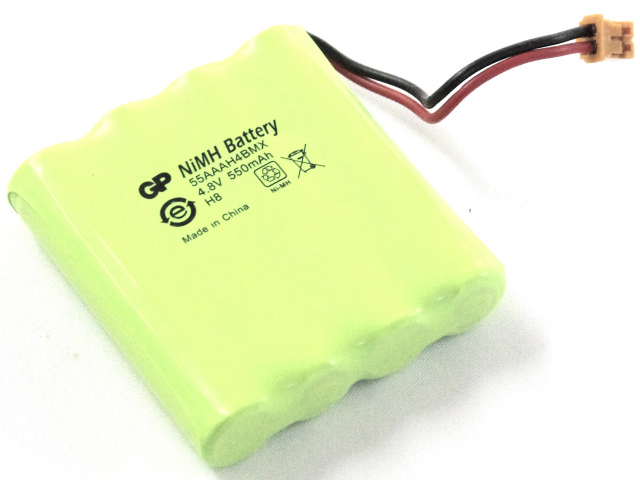 [55AAAH4BMX]タマヤ計測 TAMAYA GP NiMH Battery バッテリーセル交換