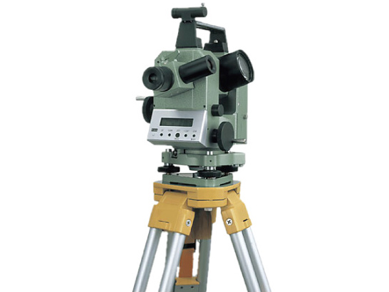 [TD-4]タマヤ計測 TAMAYA デジタル測風経緯儀 《TD-4》メモリーバックアップ用バッテリーセル交換
