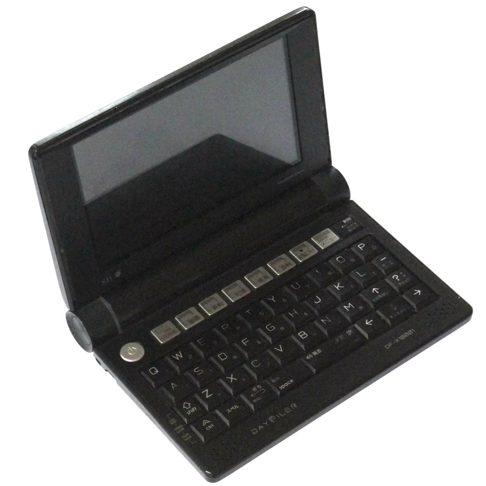 [BP-200]SII セイコーインスツルメンツ 電子辞書 Dayfiler DF-X10001 他 バッテリーセル交換（本体送付タイプ）