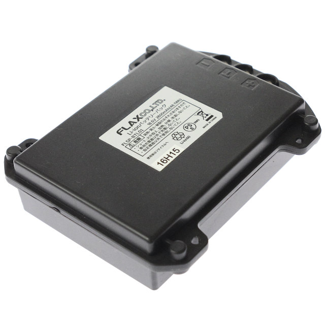 [FLSP-BTL01]FLAX spahare フラックス スパーレ FLSP-14 他 バッテリーセル交換(バッテリーのみ送付タイプ)