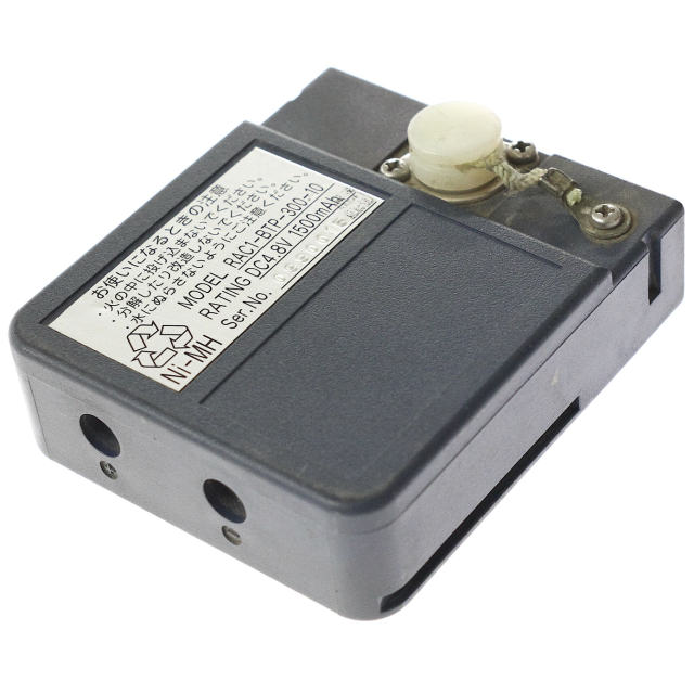 [RAC1-BTP-300-10]TOKIMECINC 極東開発 バッテリーセル交換