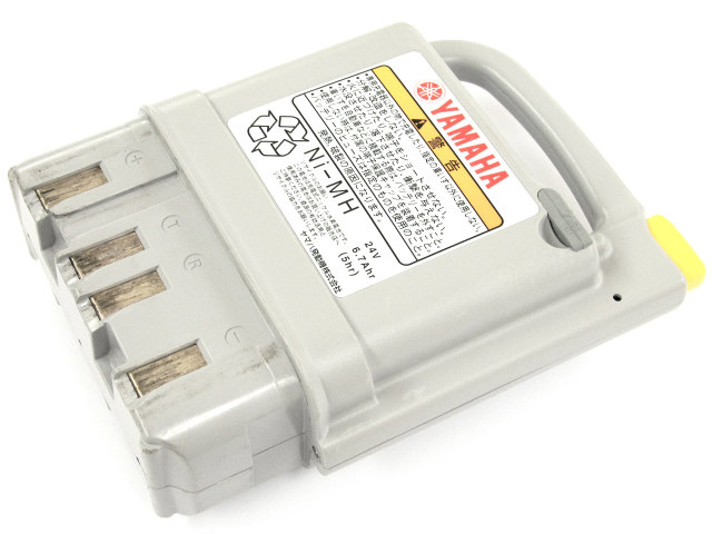 [KR307-SER-B-NH-battery]ヤマハ YAMAHA 電動車いす タウニィパス JW1用バッテリーセル交換