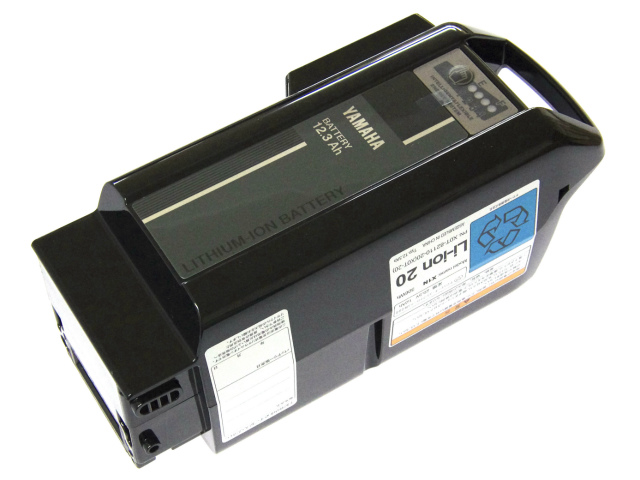 [X0T-82110-20(X0T-20)、Model name: X1N]ヤマハ YAMAHA PAS ナチュラL 他 バッテリーセル交換