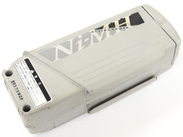 [X02-W0789-00]ヤマハ YAMAHA ニューパスMHスーパー PX24C、PX26Cバッテリーセル交換