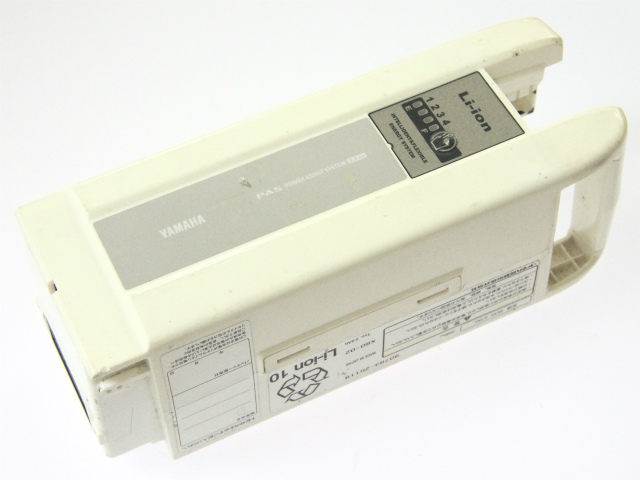 [90793-25119、X80-02]ヤマハ YAMAHA PAS ナチュラTバッテリーセル交換(カスタム保護回路交換付)