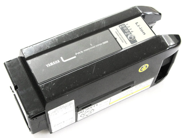 [X83-31]ヤマハ YAMAHA PAS リアルストリーム他　バッテリーセル交換