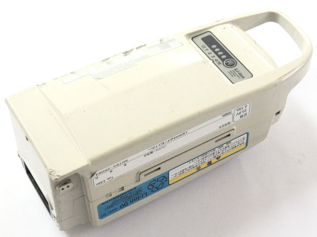 [X55-01、90793-25084]ヤマハ YAMAHA PAS リチウムT PZ26LT、PZ24LT バッテリーセル交換(カスタム保護回路交換付)