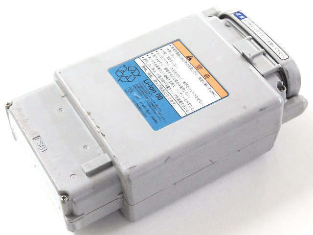 [ESB1]YAMAHA ヤマハ 電動車いすJWX-1 (X0C2) 他バッテリーセル交換