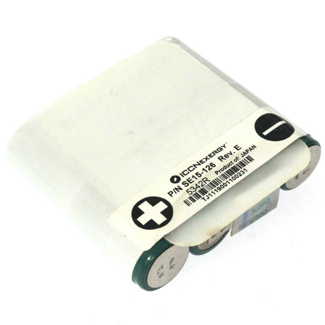 [P/N SE15-126]X-Rite 500 シリーズ Spectrodensitometer X-Rite 504 X-Rite 508 X-Rite 518 X-Rite 520 X-Rite 528 X-Rite 530 他 バッテリーセル交換