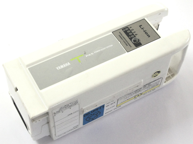 [90793-25119、X75-00]ヤマハ YAMAHA PAS ナチュラT PZ24NT、PZ26NT バッテリーセル交換(カスタム保護回路交換付)