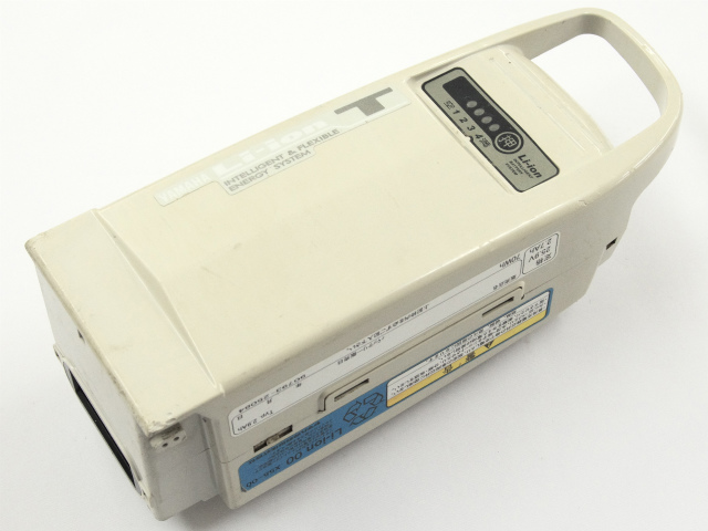 [X55-00、90793-25084]ヤマハ YAMAHA PAS リチウムT PZ26LT、PZ24LT バッテリーセル交換(カスタム保護回路交換付)