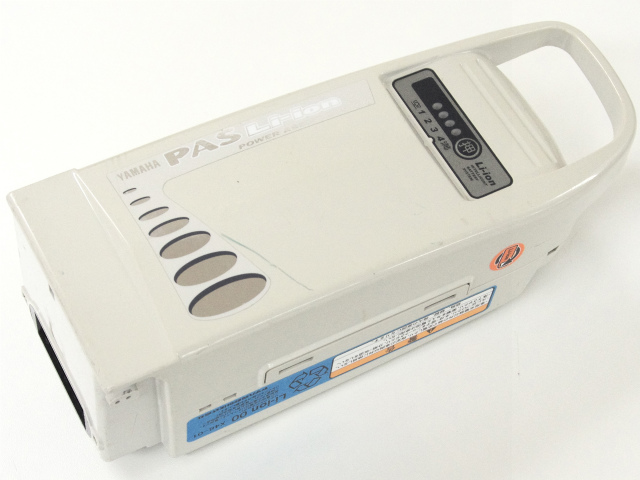 [X48-12、90793-25066、P4105]ヤマハ YAMAHA PZ26LS、PZ24LS、PZ26CF、PZ27CS、PC26バッテリーセル交換(カスタム保護回路交換付)