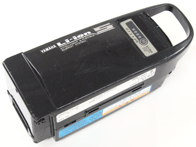 [90793-25086、X54-21]ヤマハ YAMAHA PZ26LS、PZ24LS、PZ26CF、PZ27CS、PC26バッテリーセル交換(カスタム保護回路交換付)