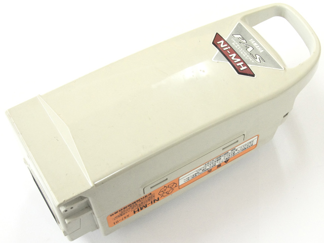 [90793-25078、X47-00]ヤマハ YAMAHA PAS PZ26、PAS PZ24 バッテリーセル交換