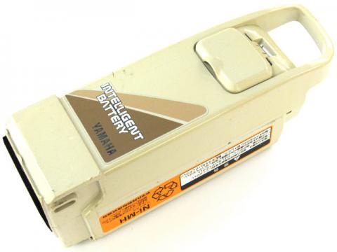 [90793-25073、X21-05]ヤマハ YAMAHA New パス PZ26、PZ24、 パスデラックス PZ26D、PZ24Dバッテリーセル交換