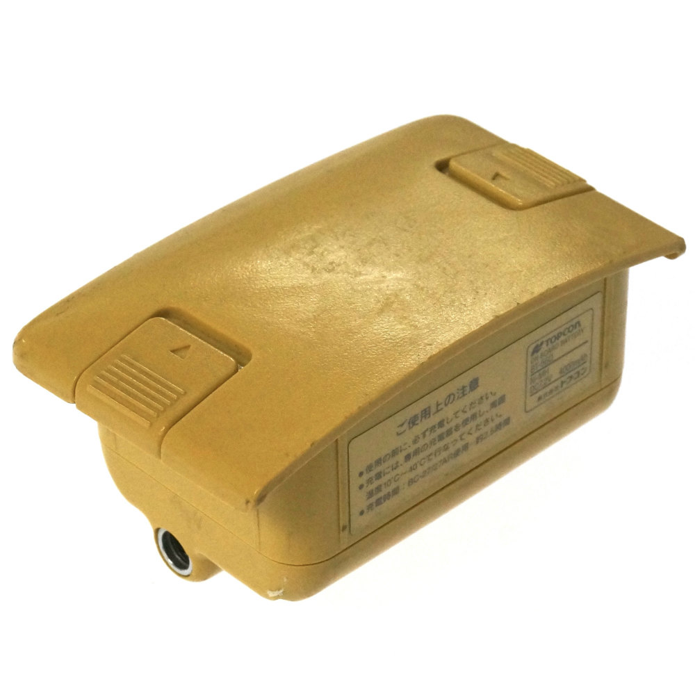 [BT-56Q]TOPCON トプコン GTS-800 GTS-802 GTS-800A GTS-810A GTS-820 GPT-8000A GPT-8200A GPT-8003A 他 バッテリーセル交換(保護回路内臓Li-ionセル化)