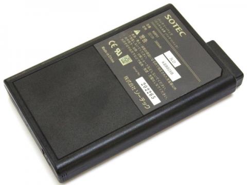 [WSBP01]オンキョー ソーテック SOTEC Winbook WS シリーズ WS3100XP 他 バッテリーセル交換