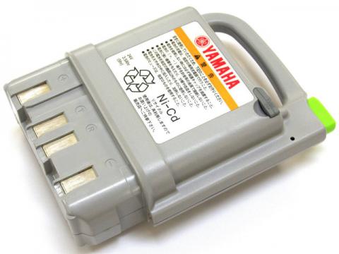 [JW1]ヤマハ YAMAHA 電動車いす タウニィパス JW1用(Ni-Cdタイプ)バッテリーセル交換