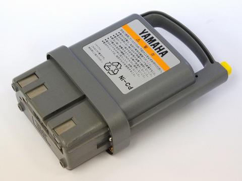 [JWC1]ヤマハ YAMAHA 電動車椅子 タウニィパス JW1他バッテリーセル交換