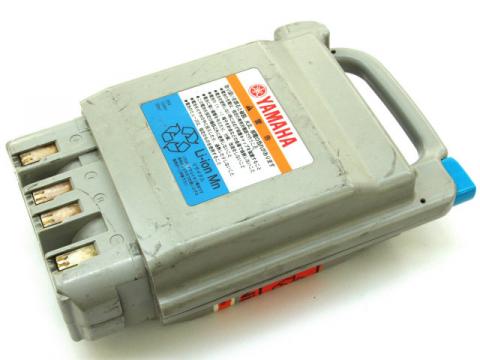 [ESB1]YAMAHA ヤマハ 電動車いすJWX-1 (X0C2) 他バッテリーセル交換