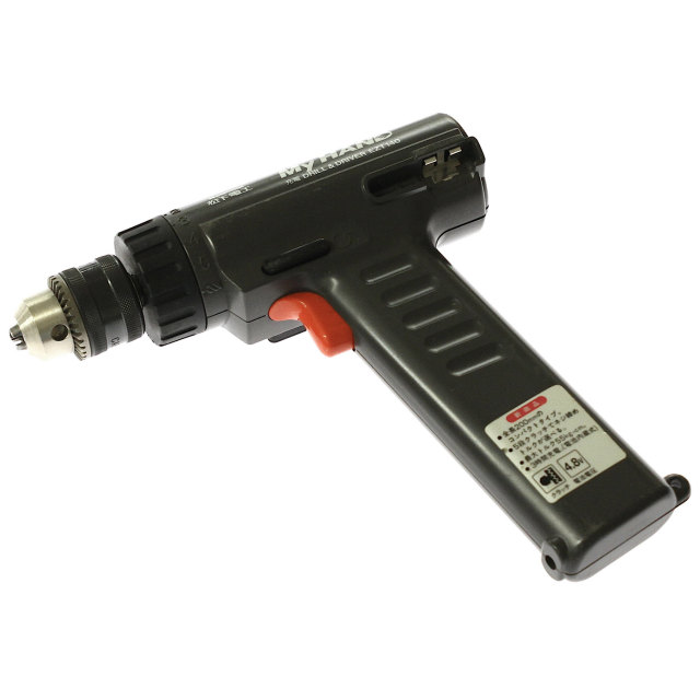 [EZT140]National パナソニック電工 Panasonic 充電ドリルドライバーMy HAND バッテリーセル交換