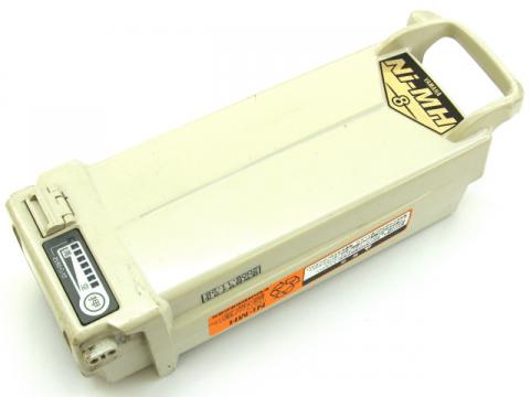 [90793-25058]ヤマハ YAMAHA パススーパーデラックスPZ24SD、PZ26SDバッテリーセル交換