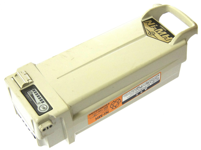 [90793-25077]ヤマハ YAMAHA New PASスーパーデラックス PZ26SD、PZ24SDバッテリーセル交換