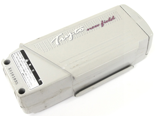 [X01-W0769-01]ヤマハ YAMAHA PASビジネス PB24 1999年式バッテリーセル交換