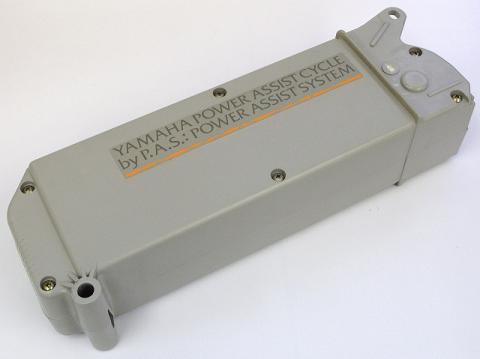 [90793-25017]初代ヤマハ YAMAHA PAS XA1他バッテリーセル交換