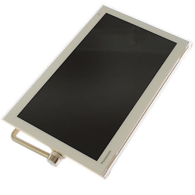 [N4HULQB00010]Panasonic パナソニック 防水テレビ プライベートビエラ UN-15T5D（ホワイト） 他 バッテリーセル交換