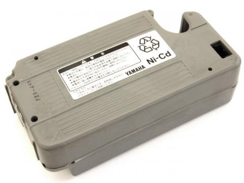 [4PK-W0769-00、90793-25028]ヤマハ YAMAHA パスSWING 20型 PS20、パスコンパクト 20型 PS20Dバッテリーセル交換