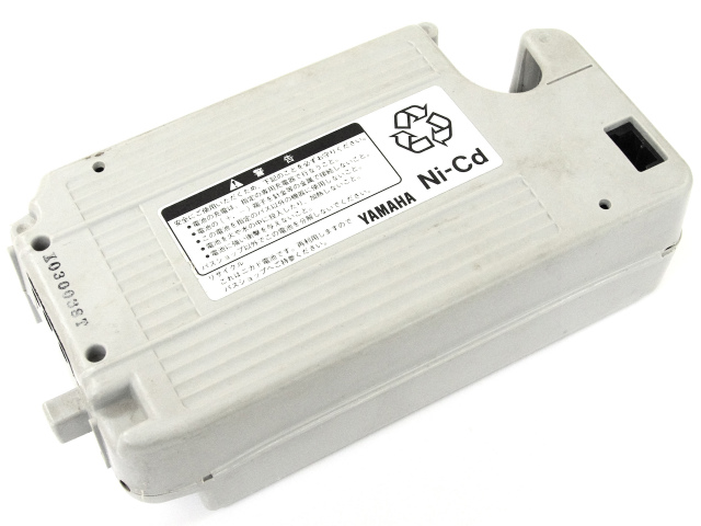 [X03-W0769-01]ヤマハ YAMAHA BE-ETR032B BE-ETR032M 他 バッテリーセル交換