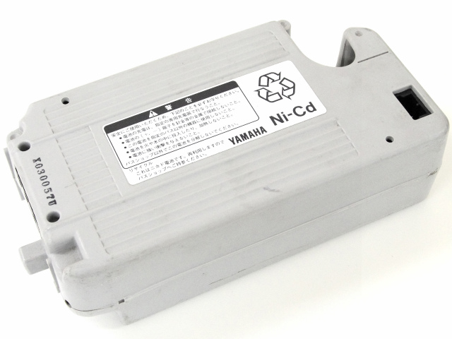 [X03-W0769-00]ヤマハ YAMAHA パスワゴン PT20(D) X031 1998年式 他 バッテリーセル交換