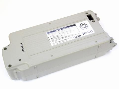 [4TS-W0769-01]ヤマハ YAMAHA パスASSY 4TS1、PN24、PN26バッテリーセル交換(保護回路内臓Li-ionセル化)